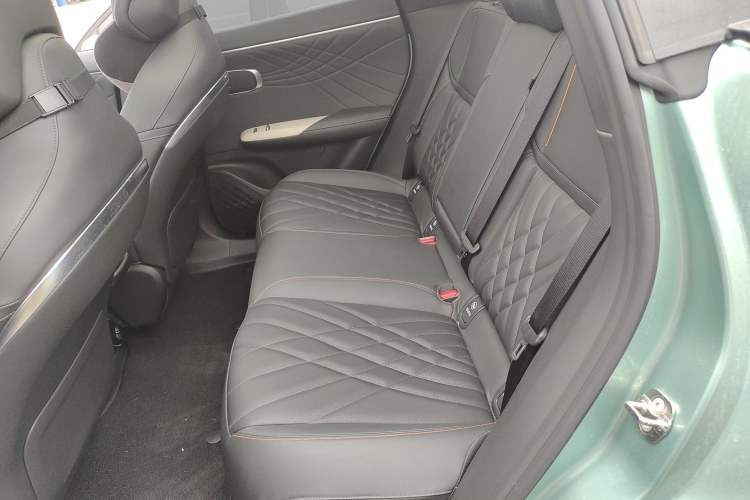 Used Deepal S07 2023 200Max Range-Extended Version
