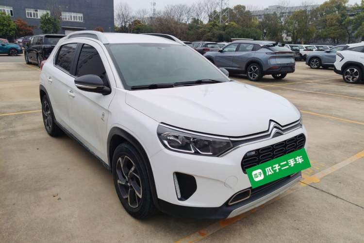 Used Citroen C3-XR 2019 230THP DCT ORIGINS Centennial Deluxe Edition Front Right 45 Deg