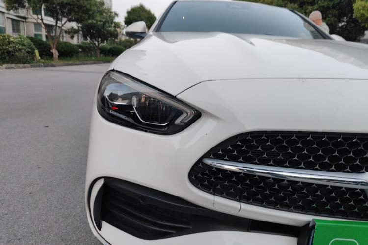 Used Mercedes-Benz C-Class 2025 C 260 L Sport Edition