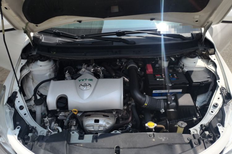 Used Toyota Vios 2019 1.5L CVT Innovation Edition