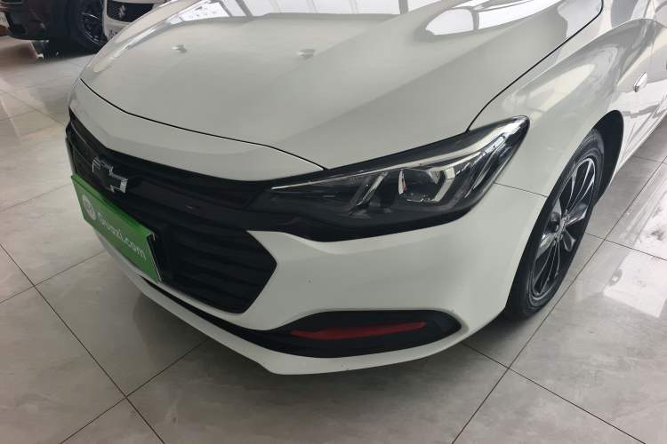 Used Chevrolet Monza 2022 Light Hybrid Redline 320T Dual-Clutch Thrilling Edition Left Front Headlight