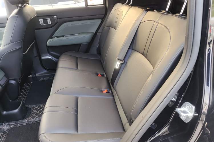 Used Baojun Spark EUV 2025 Smart Luxury Edition 5 Seats