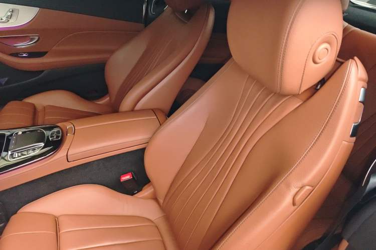 Used Mercedes-Benz E-Class (Import) 2021 E 260 Coupe