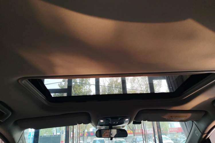 Used GAC Trumpchi M8 2021 Lingxiu Series 390T Deluxe Edition
