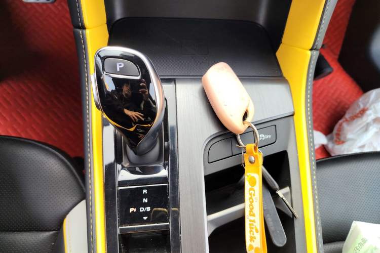 Used MG 6 2021 Pro 1.5T Automatic Trophy Luxury Edition