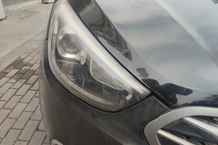 Used Hyundai ix35 2013 2.0L Automatic 2WD Comfort GL China IV Standard