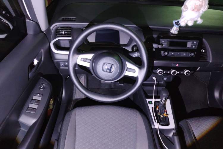 Used Honda Fit 2023 1.5L CVT Trend Edition Steering Wheel