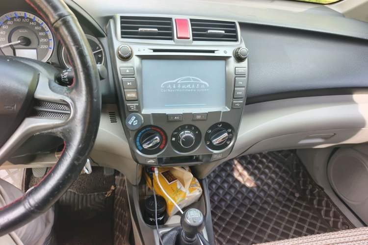 Used Honda City Classic 2012 1.5L manual Elite Edition