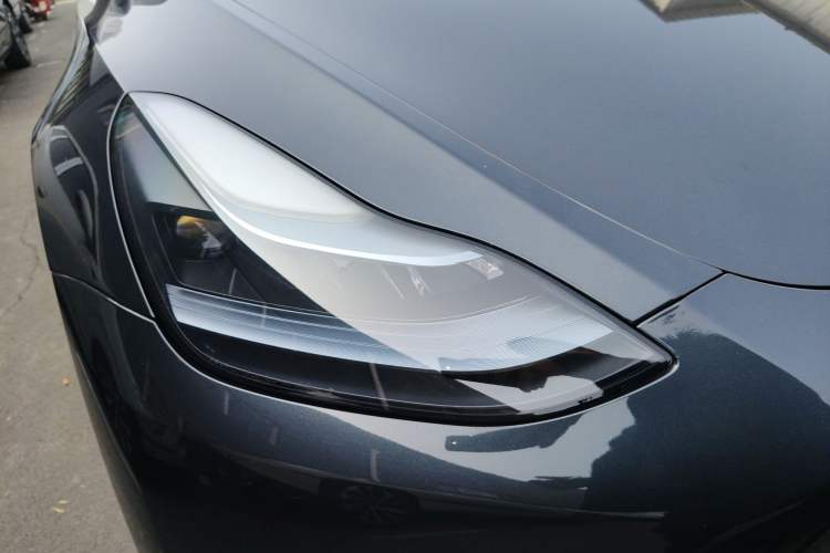 Used Tesla Model Y 2024 Rear-Wheel-Drive Version