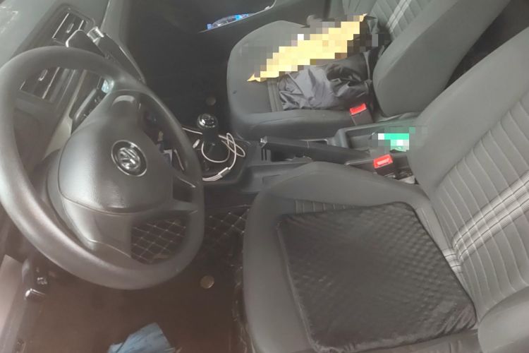 Used Volkswagen Lavida 2019 Lavida Start 1.5L Manual Fashion Edition China VI Standard Left Front Seat