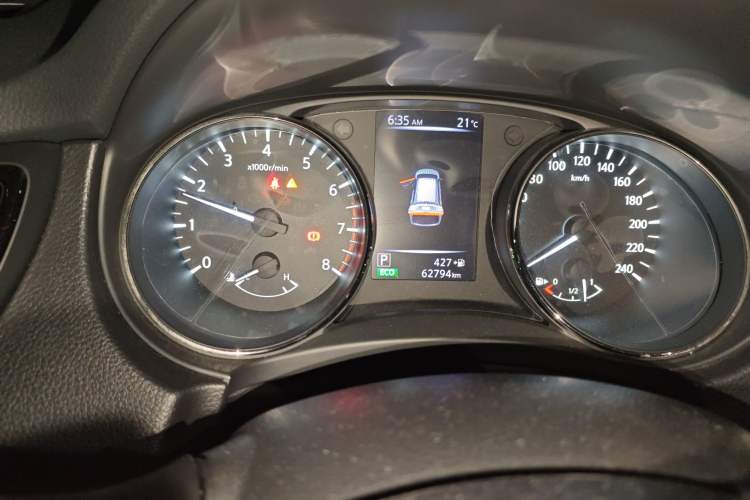 Used Nissan X-Trail 2017 2.0L CVT Comfort Edition 2WD
