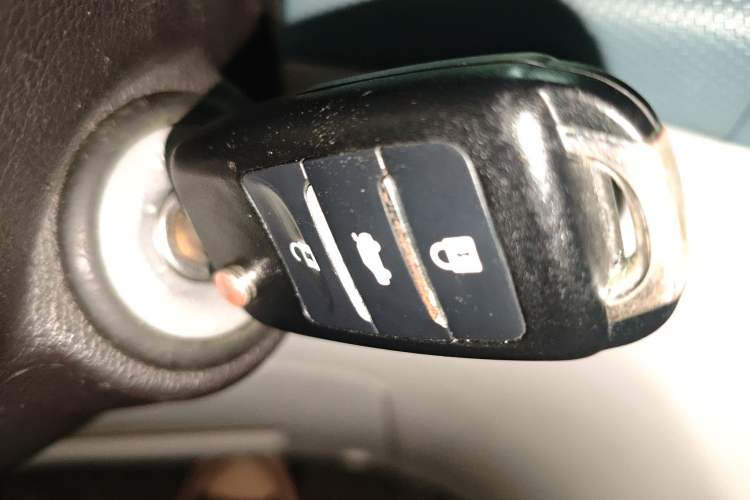 Used Oshan Benni E-Star 2021 National Edition Xinyi Edition Lithium Iron Phosphate (31.95 kWh)
