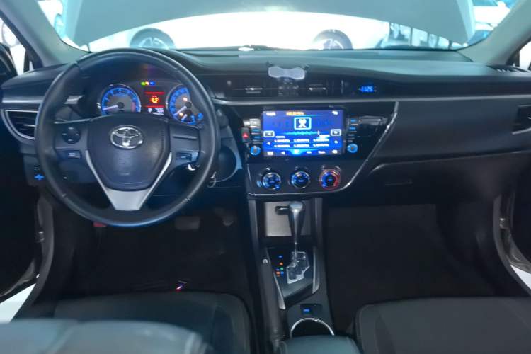 Used Toyota Corolla 2014 1.6L CVT GL-i Leather Edition