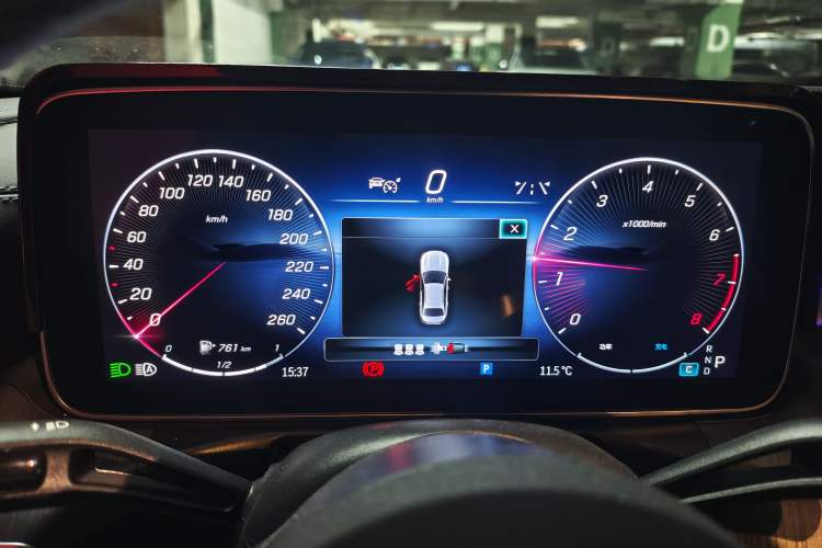 Used Mercedes-Benz C-Class 2023 Revised C 200 L Sport Edition