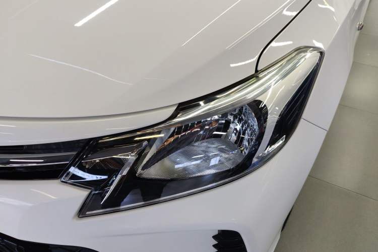 Used Toyota Vios FS 2021 1.5L CVT Fengchi Edition Left Front Headlight