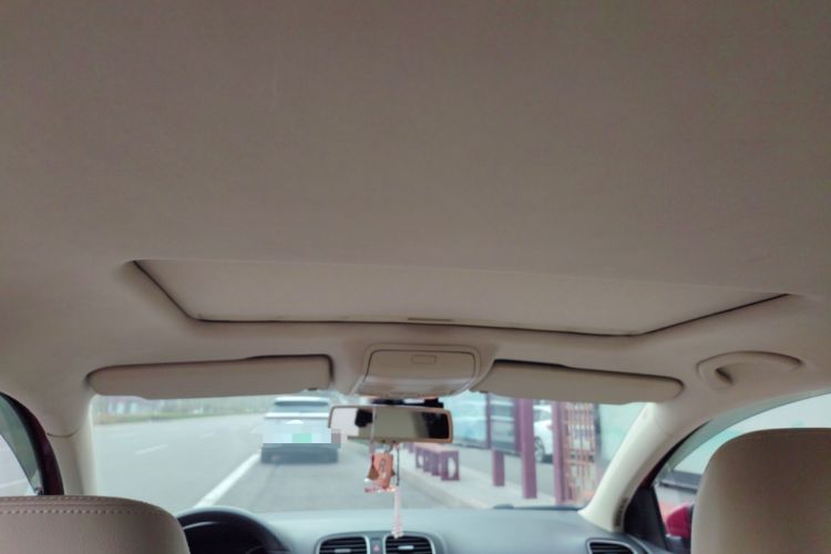 Used Volkswagen Golf 2012 1.4TSI Automatic Luxury Edition
