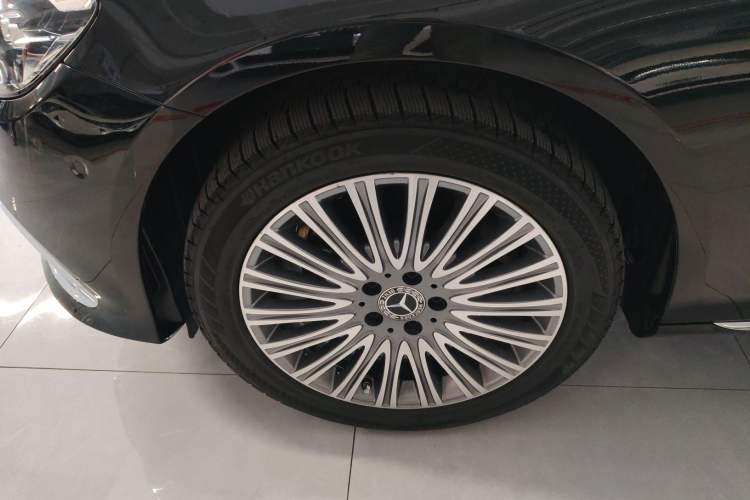 Used Mercedes-Benz E-Class 2022 Revised Version E 300 L Fashion Edition
