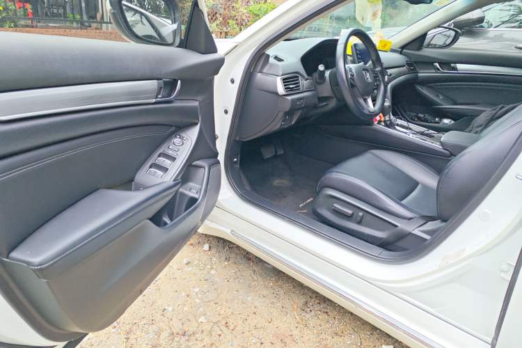 Used Honda Accord 2018 260TURBO Luxury Edition China V Emission Standard
