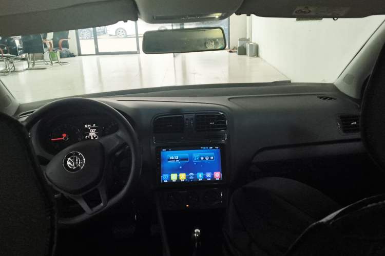 Used Volkswagen Polo 2016 1.4L Automatic Trendy Model
