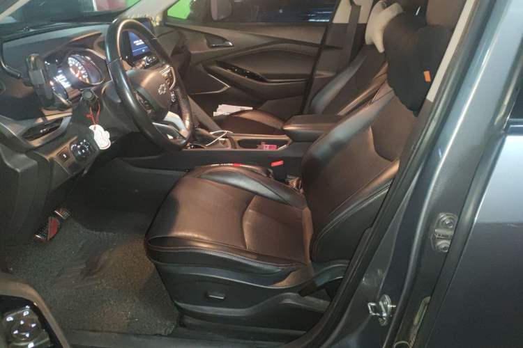 Used Chevrolet Orlando 2018 Redline 530T Automatic Enjoyment Edition (5+2 Model) – China V Standard Left Front Seat