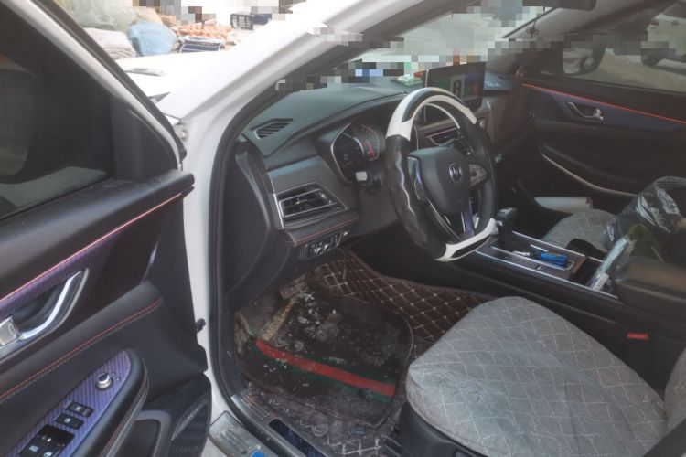 Used Changan CS75 2021 Honor Million Edition 280T DCT Luxury Model