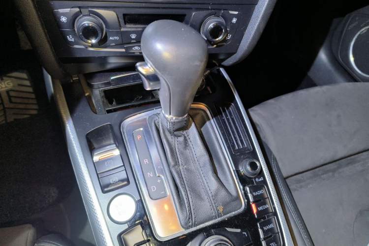 Used Audi A4L 2012 2.0 TFSI automatic sporty version