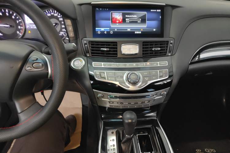 Used Infiniti Q70 2017 Q70L 2.5L Elite Edition