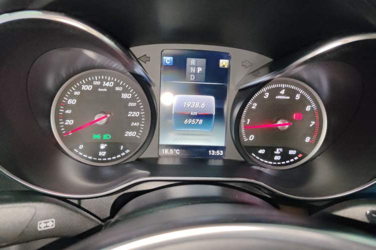 Used Mercedes-Benz C-Class 2017 Facelift C 200 Coupe