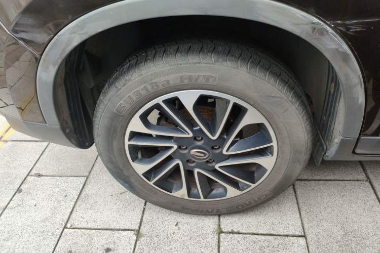 Used GAC Trumpchi GS4 2015 200T G-DCT Elite Edition Right Rear Wheel Hub