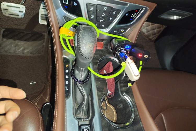 Used Buick Envision 2015 20T Four-Wheel Drive Luxury Model
