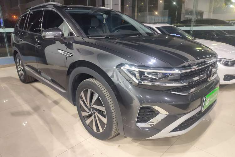 Used Volkswagen Talagon 2022 380TSI All-Wheel-Drive Luxury Prestige Pro 7-Seater