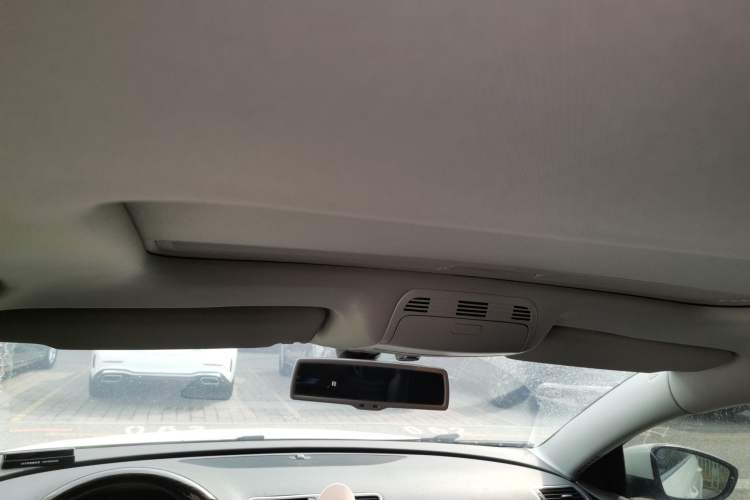 Used Volkswagen Magotan 2013 2.0 TSI Prestige Model Headliner