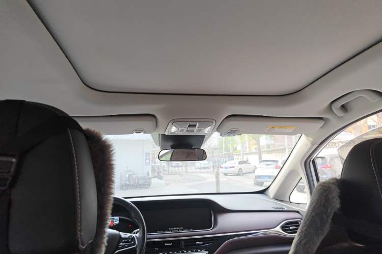 Used GAC Trumpchi M6 2021 270T DCT Prestige Edition (7-seater) Headliner