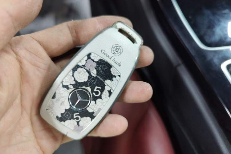 Used Mercedes-Benz C-Class 2019 C 260 Sport Edition Vehicle Key