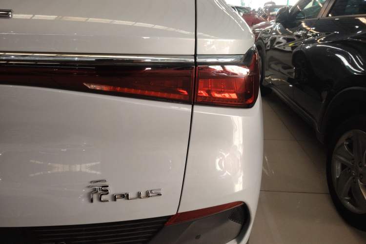 Used BYD Yuan PLUS 2023 Champion Edition 430KM Superior Model