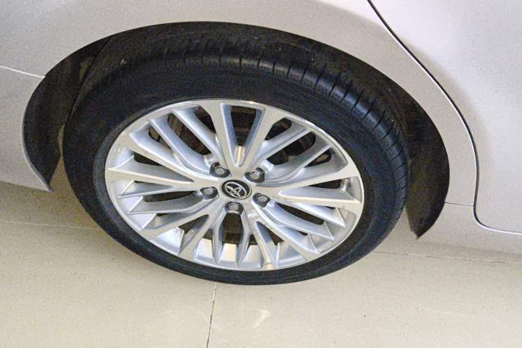 Used Toyota Camry 2019 2.5Q Flagship Edition China VI Standard