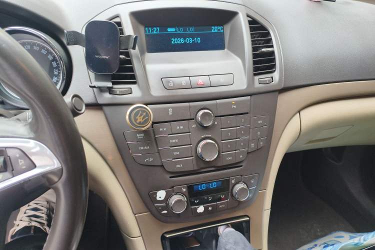 Used Buick Regal 2010 2.0L Expo Edition