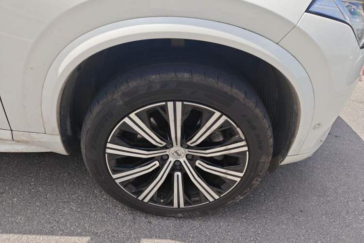 Used Volvo XC90 2021 B6 Luxury Smart Edition 7-Seater

