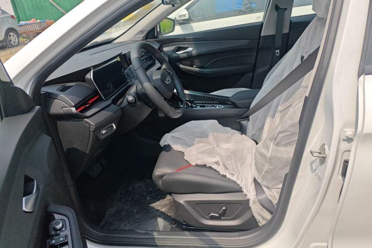 Used Geely Auto Binray 2024 Binrui COOL 1.5T DCT Longteng Edition Left Front Seat