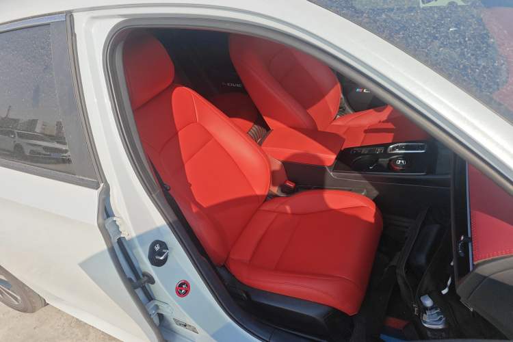 Used Honda Civic 2025 2.0L eHEV Hybrid Plus