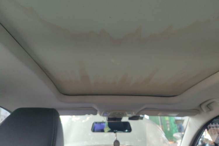 Used Baojun 530 2019 1.5T CVT Prestige Version National V Headliner