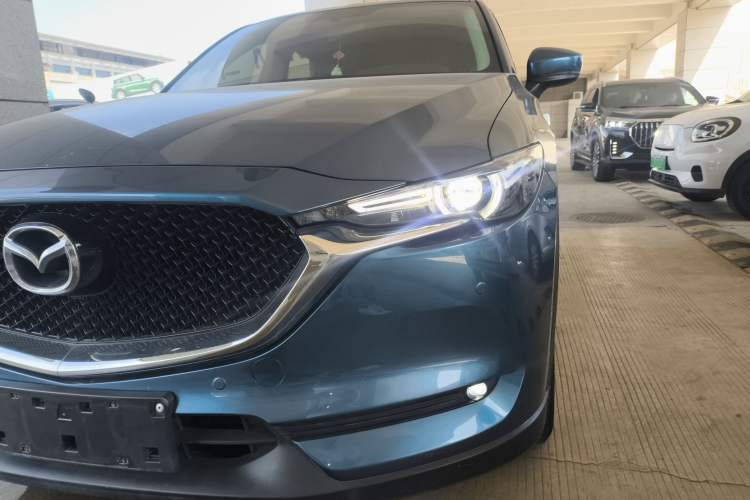 Used Mazda CX-5 2017 2.0L Automatic 2WD ZhiShang Trim China V Standard