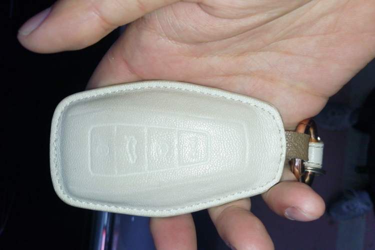 Used Geely Auto Monjaro L 2021 2.0TD DCT EVO Two-Wheel Drive Prestige Version Vehicle Key