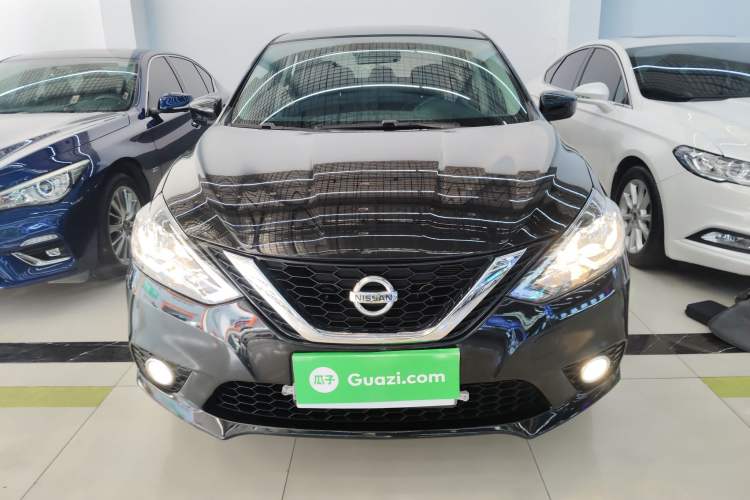 Used Nissan Sylphy 2022 Classic 1.6XL CVT Luxury Edition