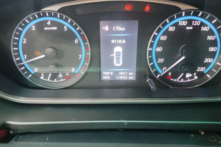 Used Haima M6 2016 1.6L Manual Sports Smart Model
