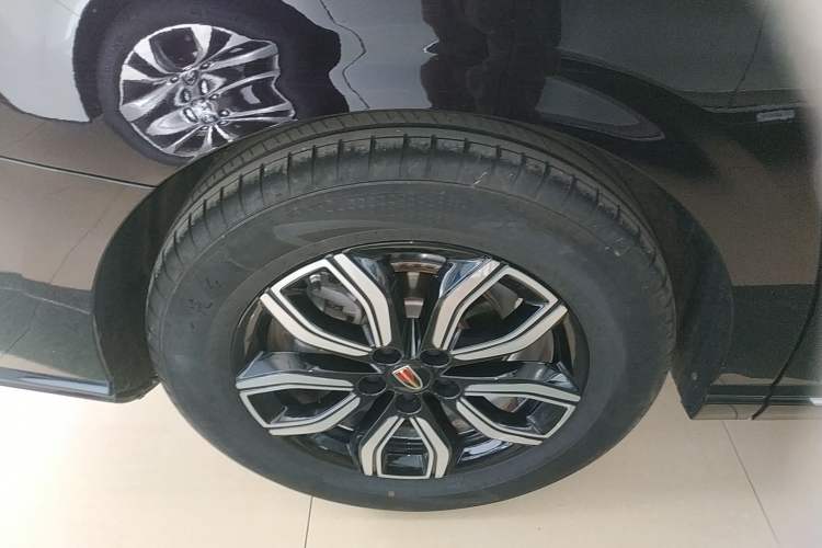 Used Hongqi HQ9 2023 2.0T Smart Connect Flagship Edition