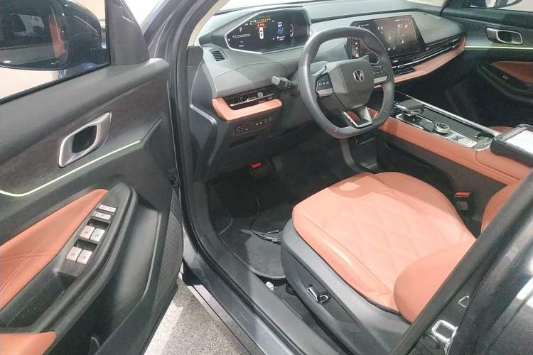 Used Changan CS55PLUS 2024 3rd Generation 1.5T DCT Prestige Model