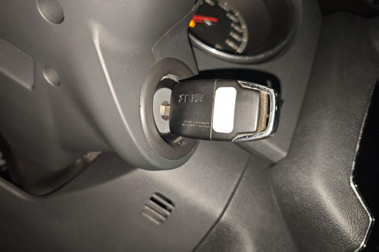 Used BAIC Off-Road BJ40 2016 40L 2.3T Automatic All-Wheel Drive Premium Edition