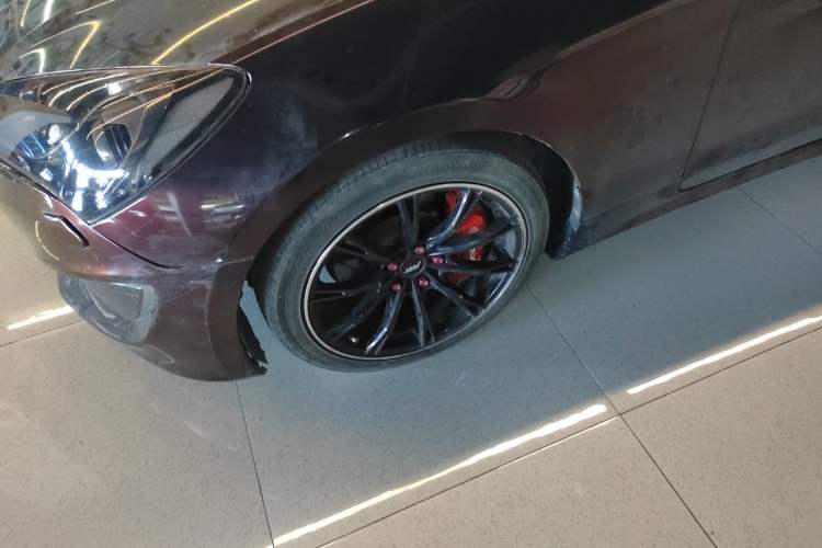 Used Hyundai Genesis Coupe 2012 2.0T Automatic Luxury Edition
