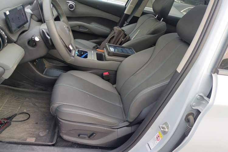 Used BYD Yuan PLUS 2025 Intelligent Driving Version 510 KM Beyond-Grade Edition
